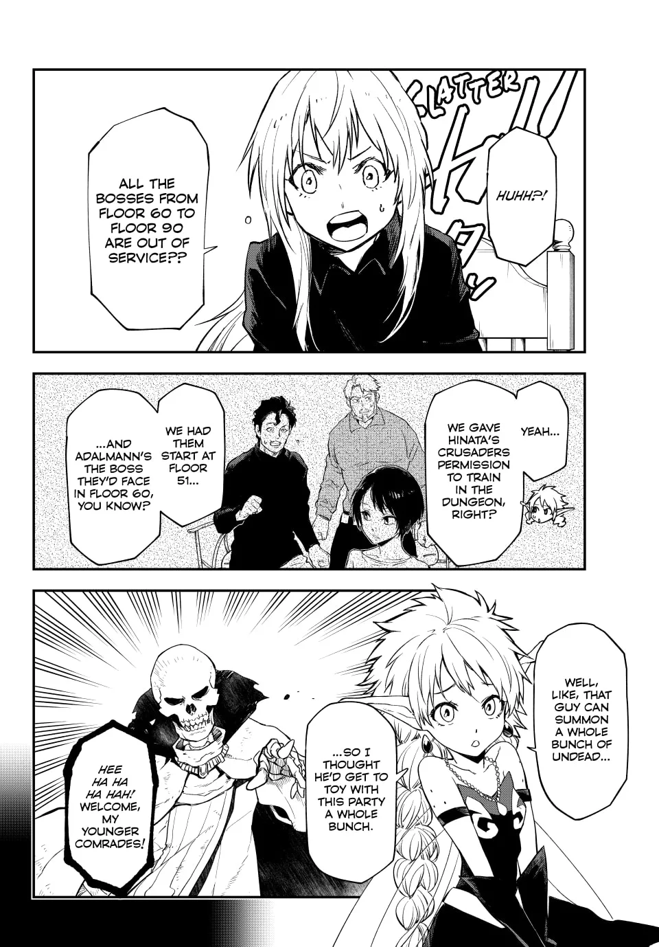 That Time I Got Reincarnated as a Slime, chapter 119, page 24