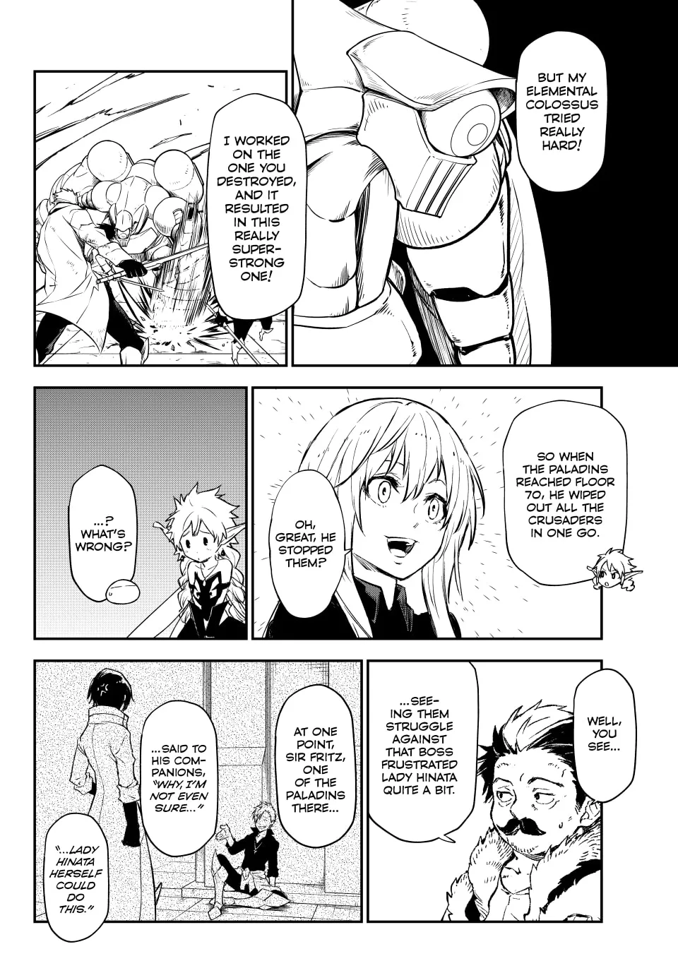 That Time I Got Reincarnated as a Slime, chapter 119, page 26
