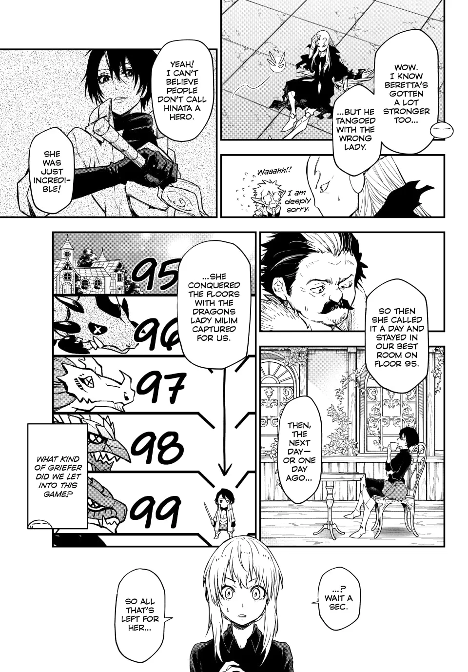 That Time I Got Reincarnated as a Slime, chapter 119, page 29