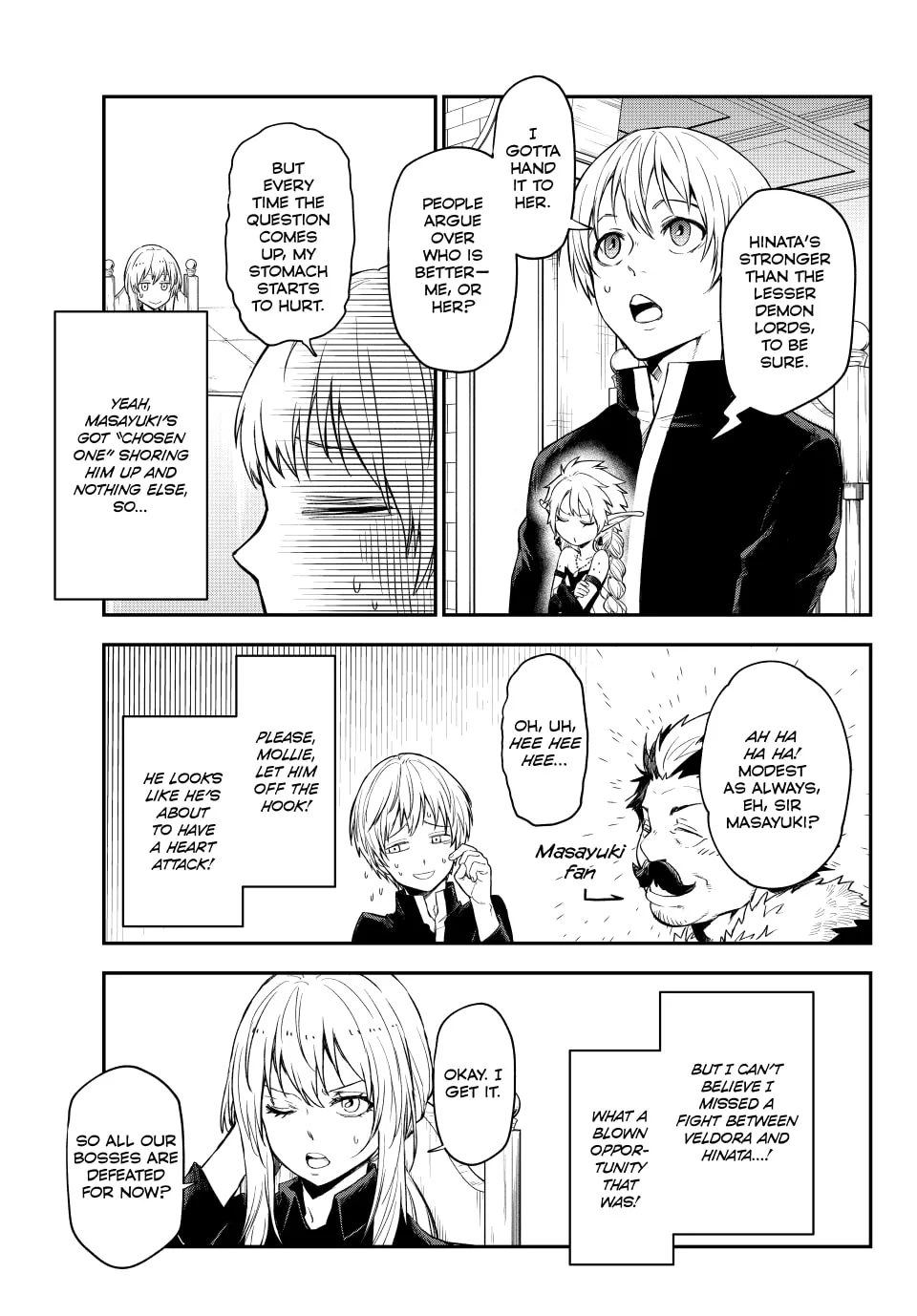 That Time I Got Reincarnated as a Slime, chapter 119, page 32