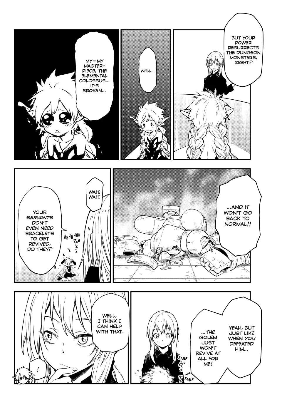That Time I Got Reincarnated as a Slime, chapter 119, page 33