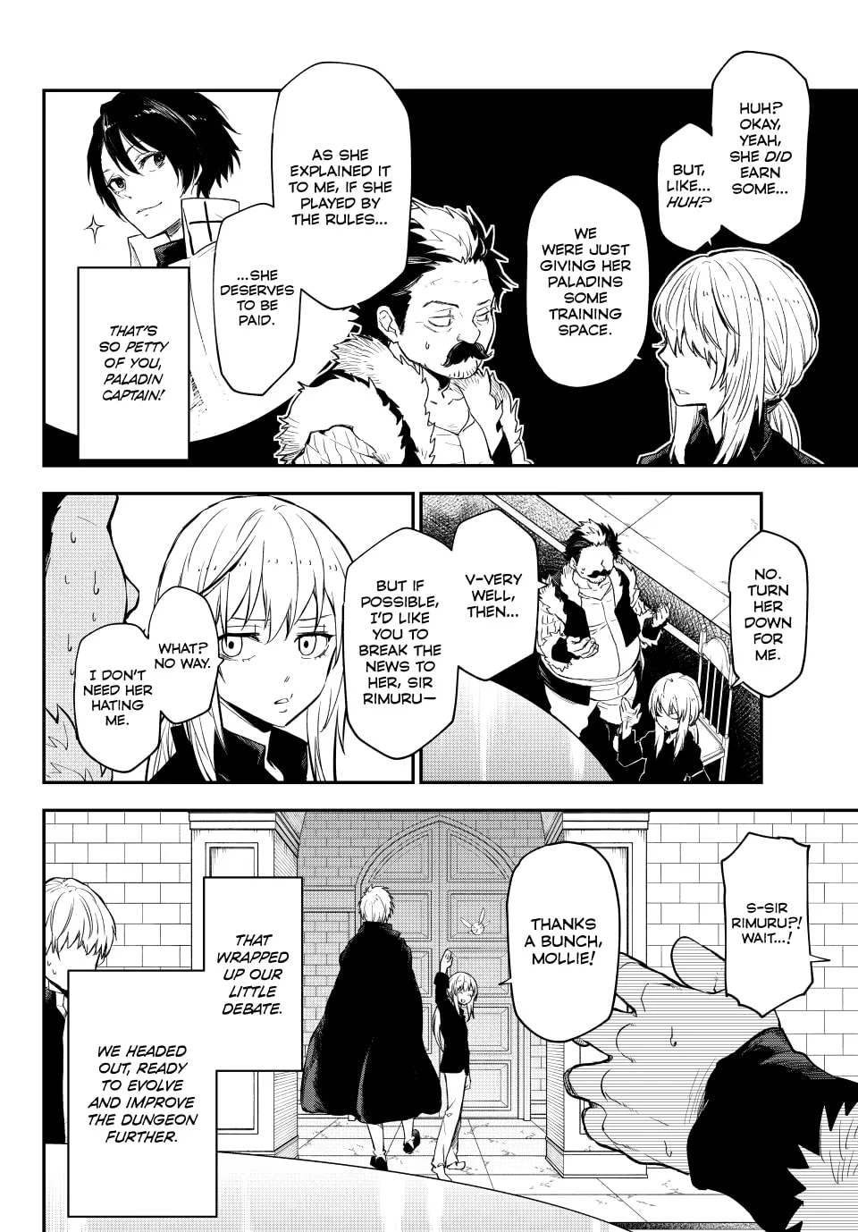 That Time I Got Reincarnated as a Slime, chapter 119, page 37