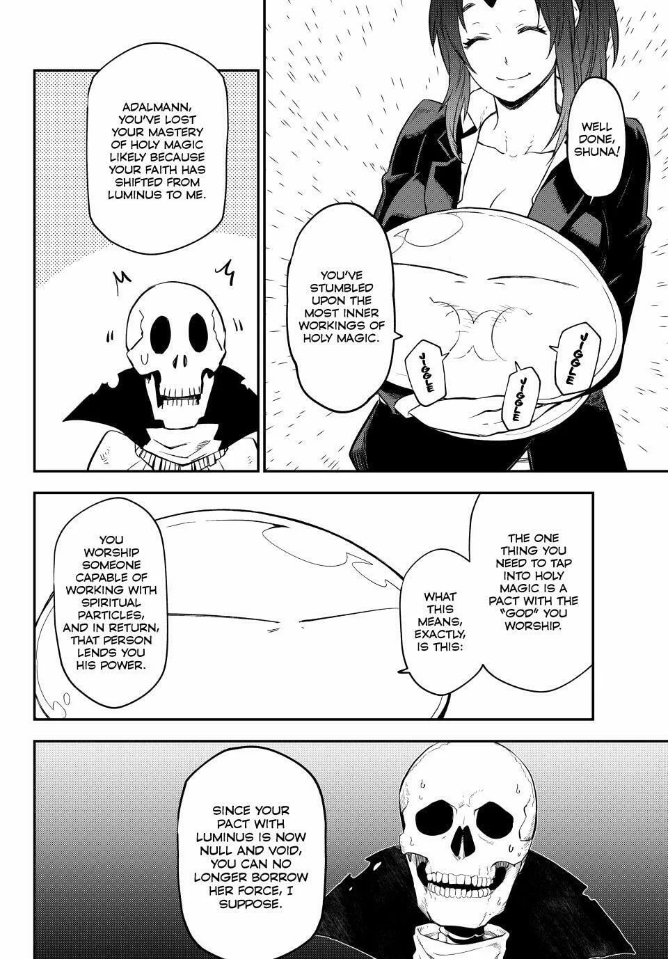 That Time I Got Reincarnated as a Slime, chapter 120, page 4