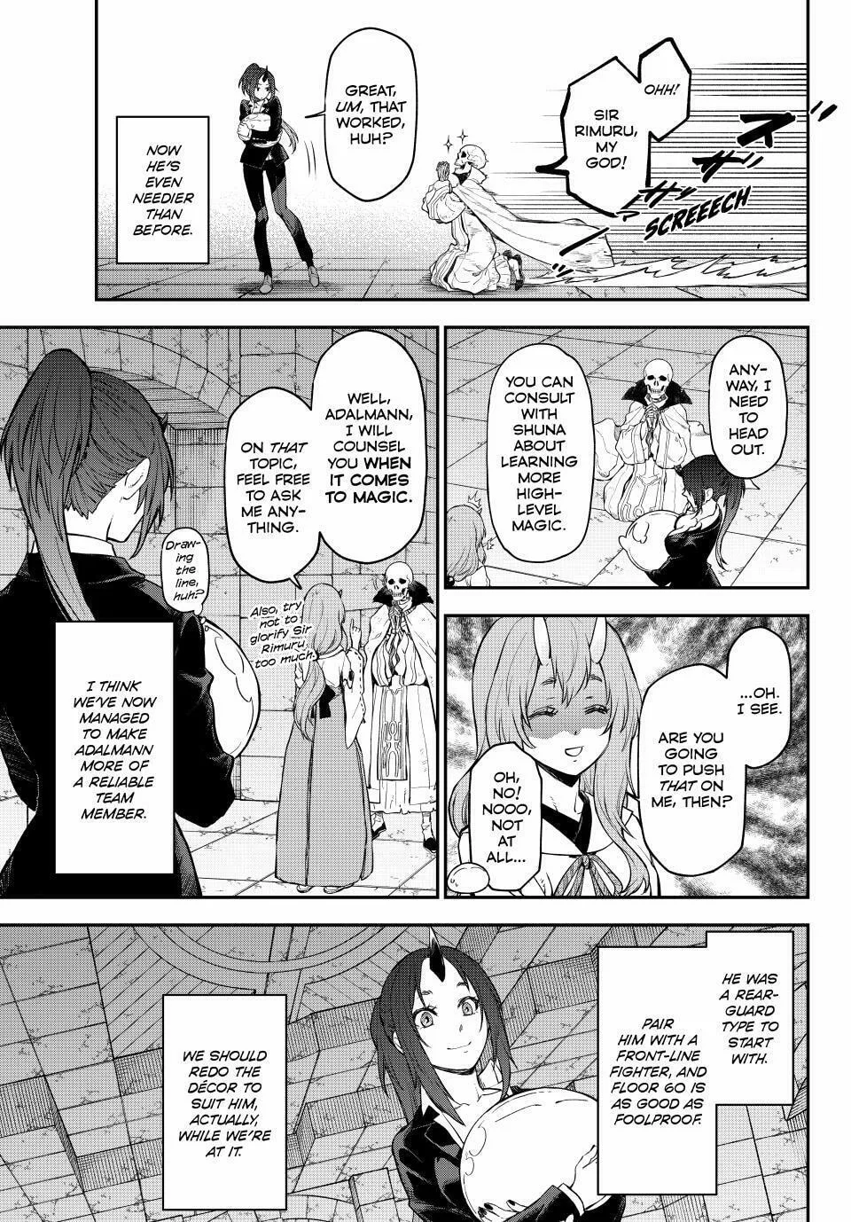 That Time I Got Reincarnated as a Slime, chapter 120, page 7
