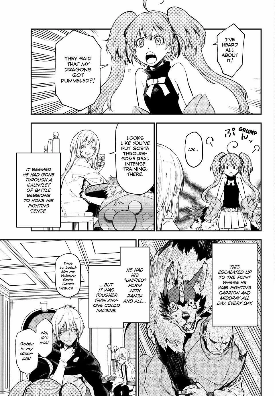 That Time I Got Reincarnated as a Slime, chapter 120, page 9
