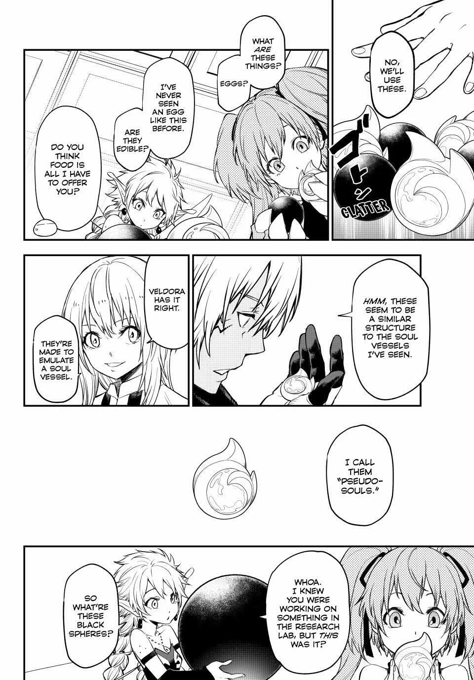 That Time I Got Reincarnated as a Slime, chapter 120, page 14