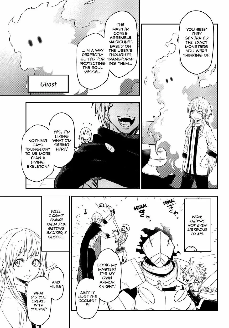 That Time I Got Reincarnated as a Slime, chapter 120, page 17