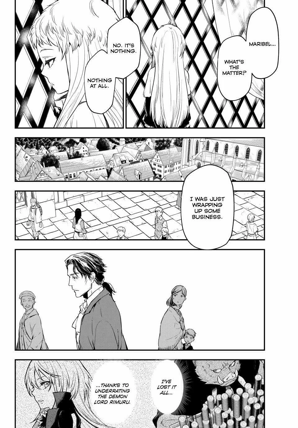That Time I Got Reincarnated as a Slime, chapter 120, page 23