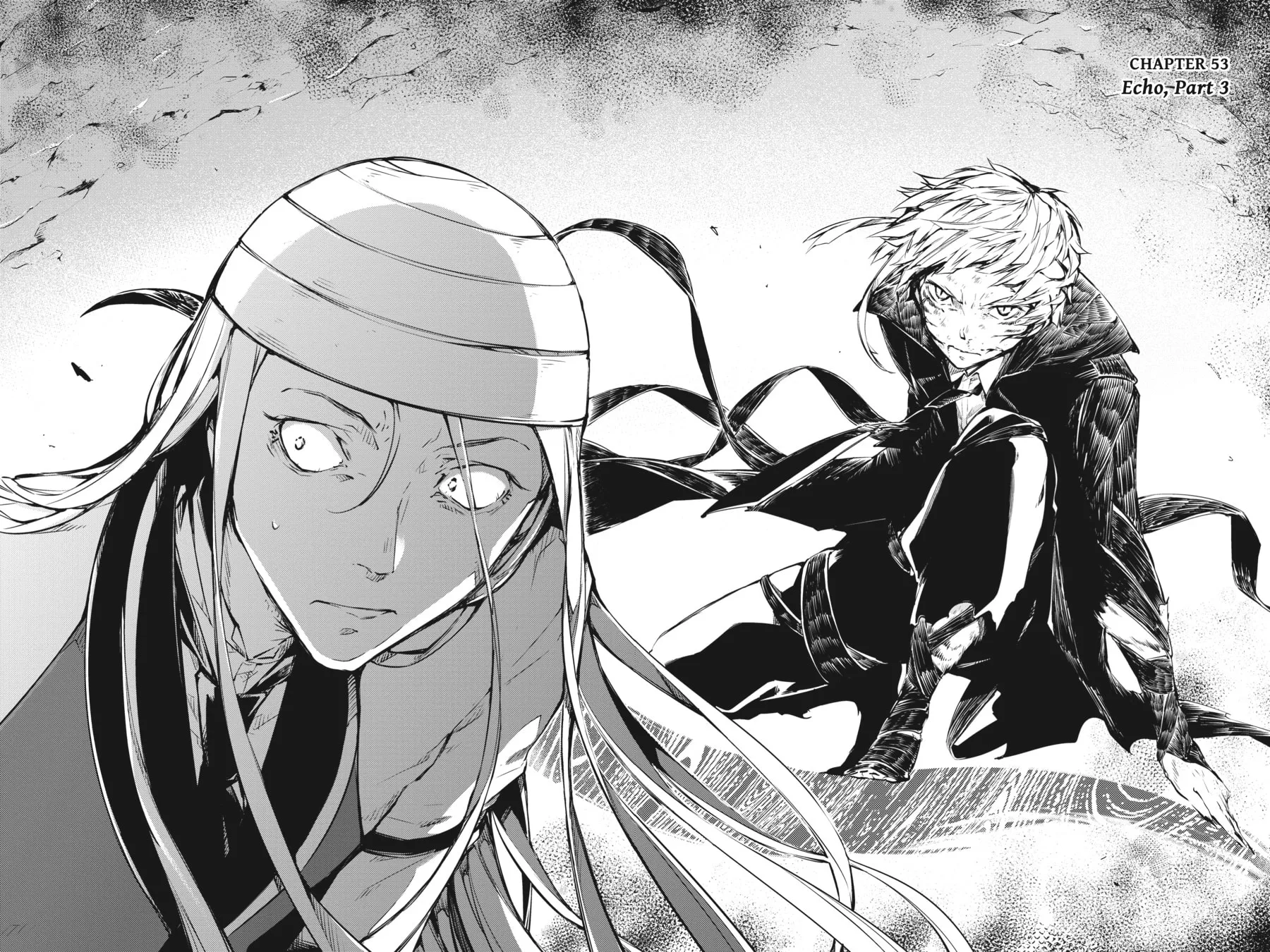 Bungo Stray Dogs, chapter 53, page 2