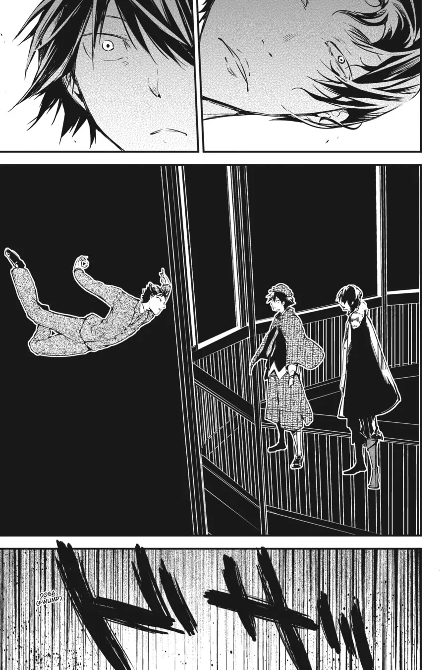 Bungo Stray Dogs, chapter 54, page 23