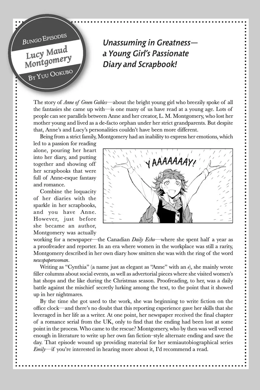 Bungo Stray Dogs, chapter 54, page 37