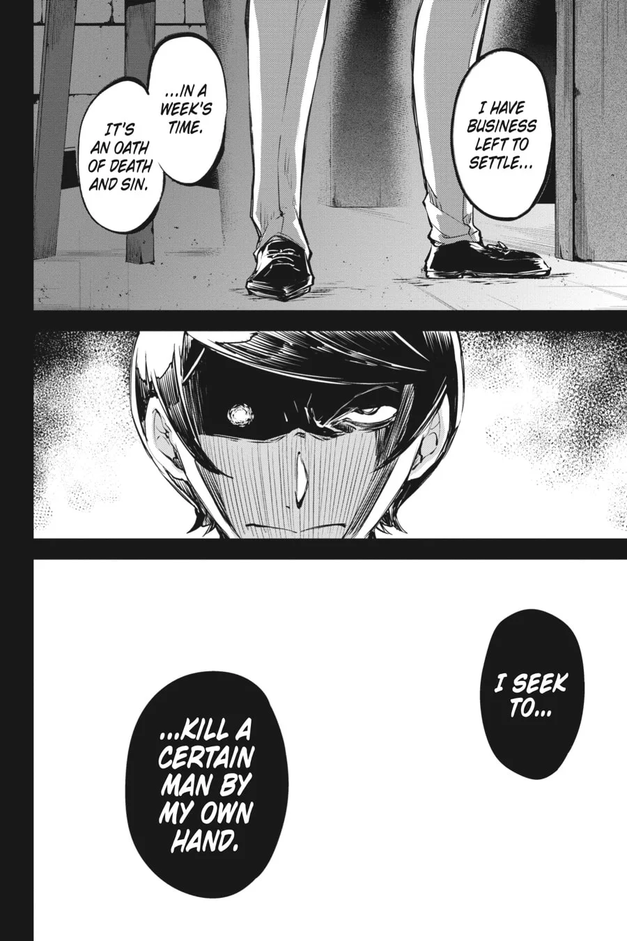 Bungo Stray Dogs, chapter 55, page 6