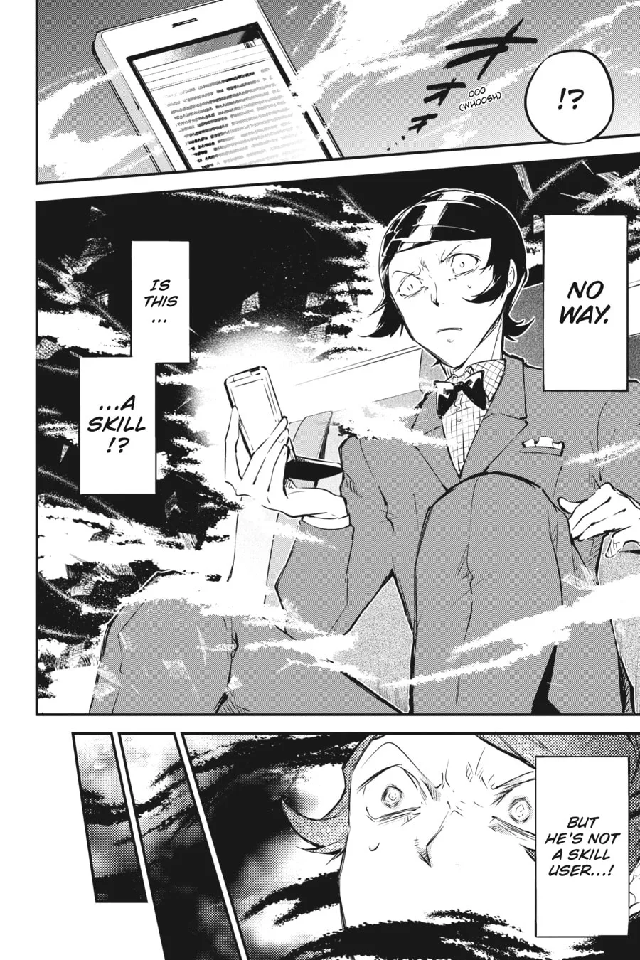 Bungo Stray Dogs, chapter 56, page 11