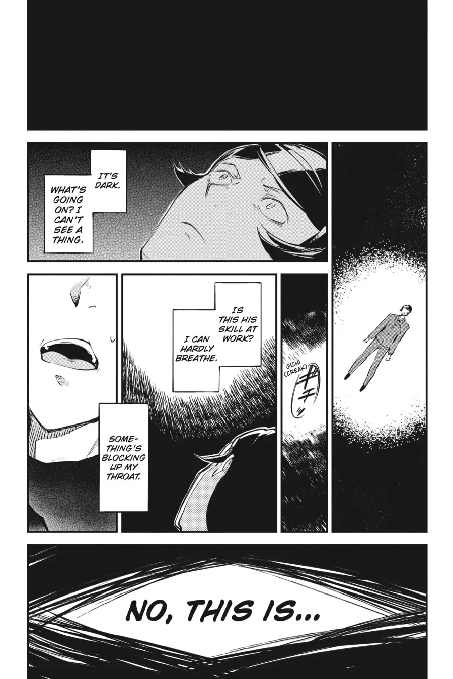 Bungo Stray Dogs, chapter 56, page 12