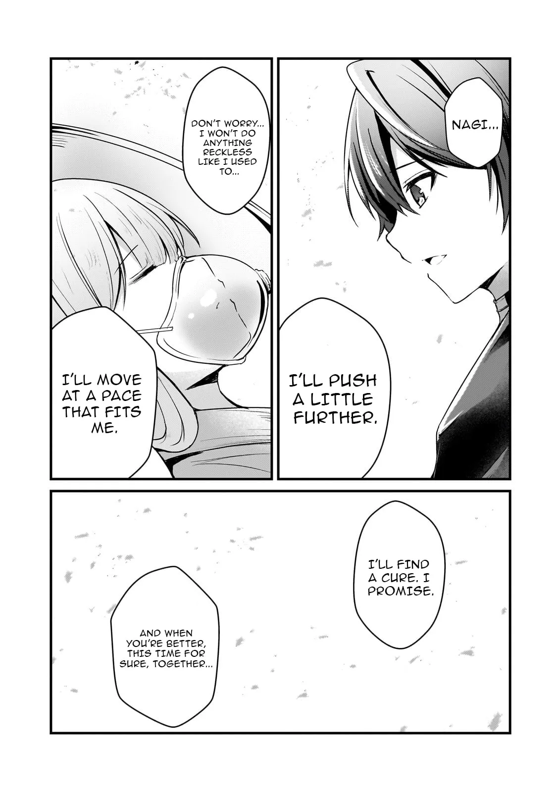 Hai no Sekai wa Kami no Me de irodzuku ～Ore dake mieru Status de, Saijaku kara Saikyou e kakeagaru ~, chapter 10, page 19