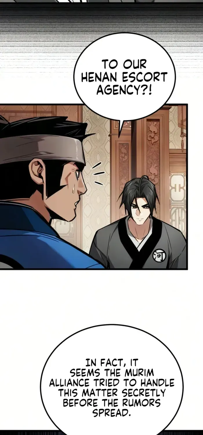 The Demon God, chapter 31, page 81