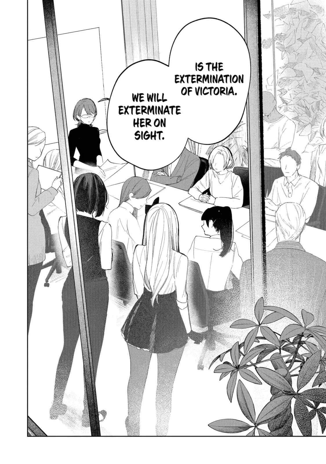 Ruby on the Cake: Hitokui Majo no Bansankai, chapter 21, page 6