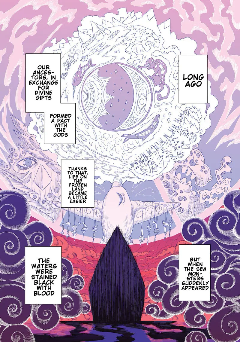 Kohva, chapter 1, page 1