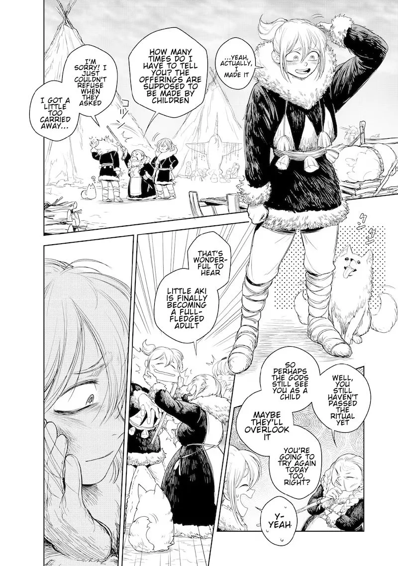 Kohva, chapter 1, page 6