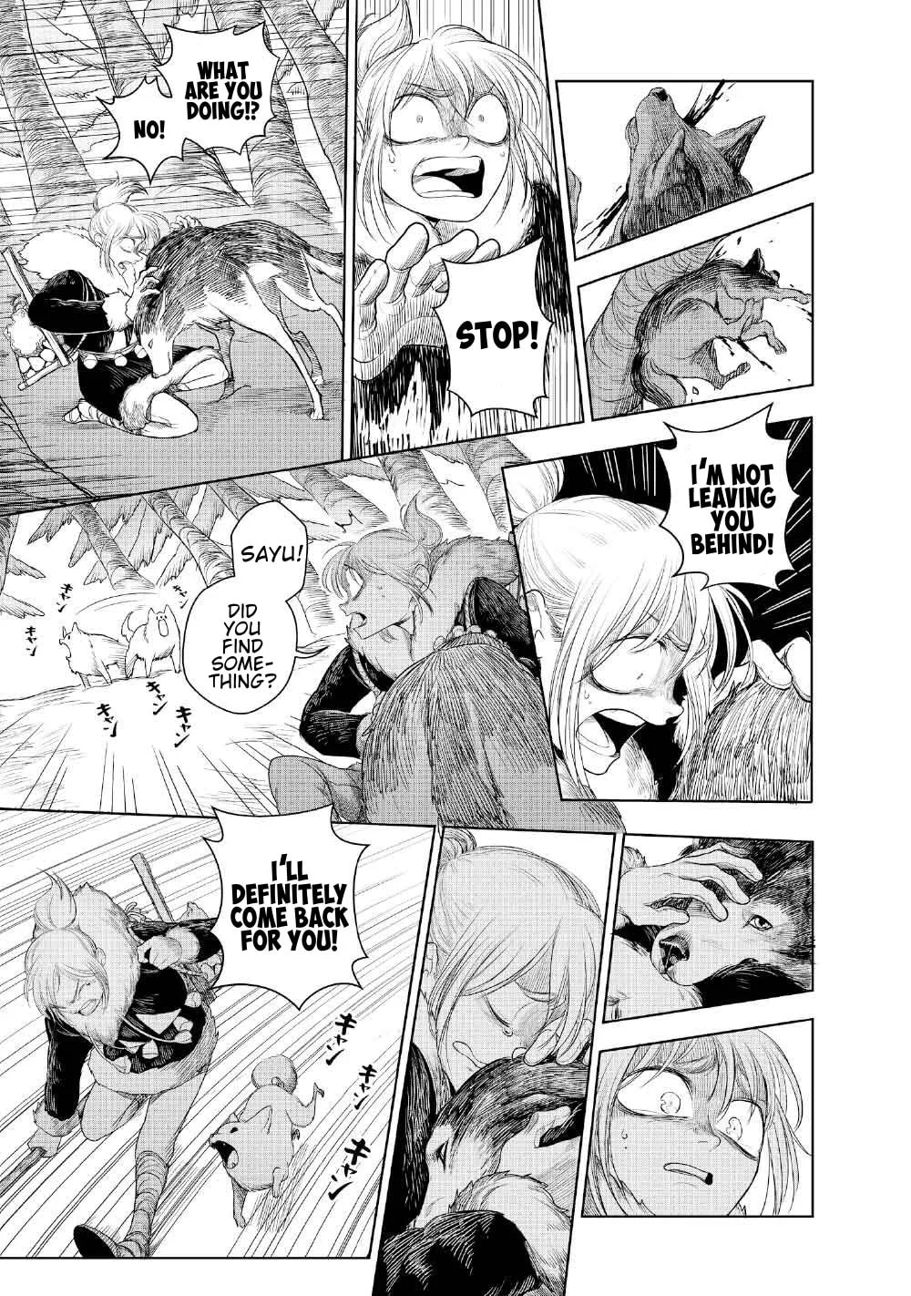 Kohva, chapter 2, page 13