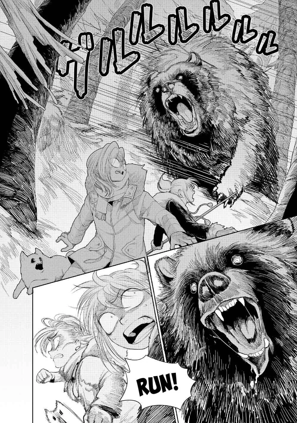 Kohva, chapter 3, page 8