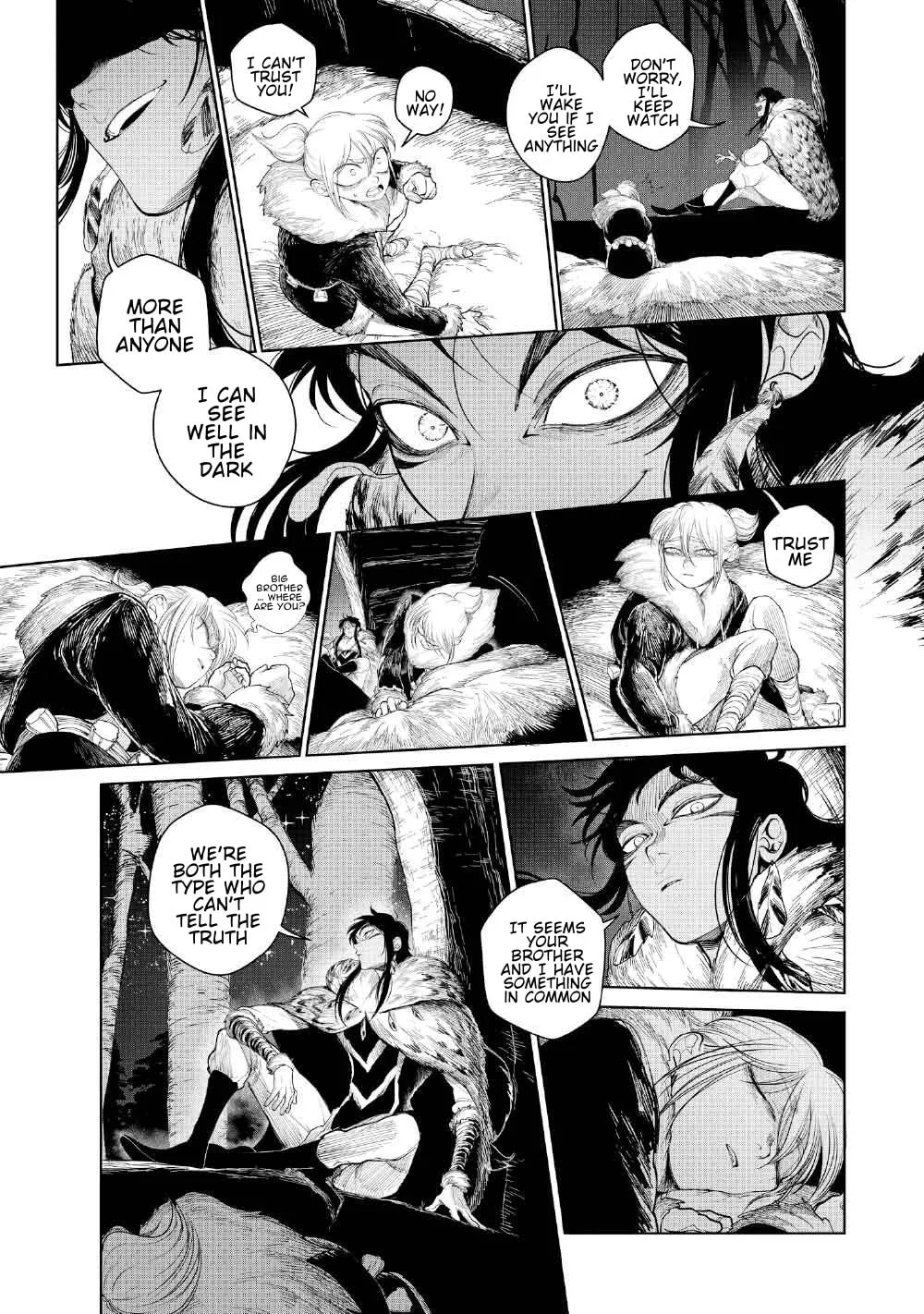 Kohva, chapter 3, page 41