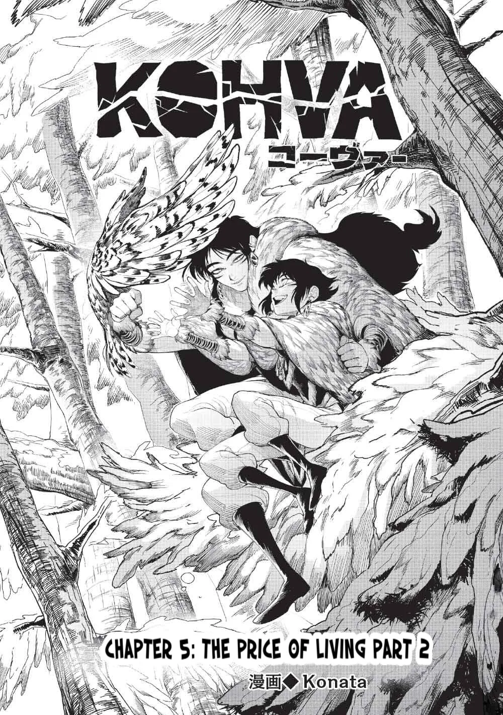 Kohva, chapter 5.2, page 1