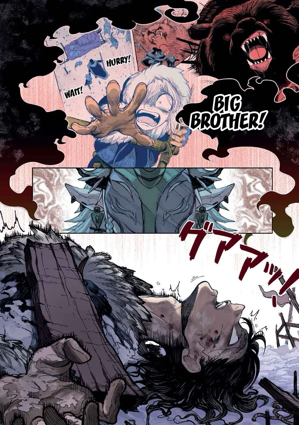 Kohva, chapter 6, page 4