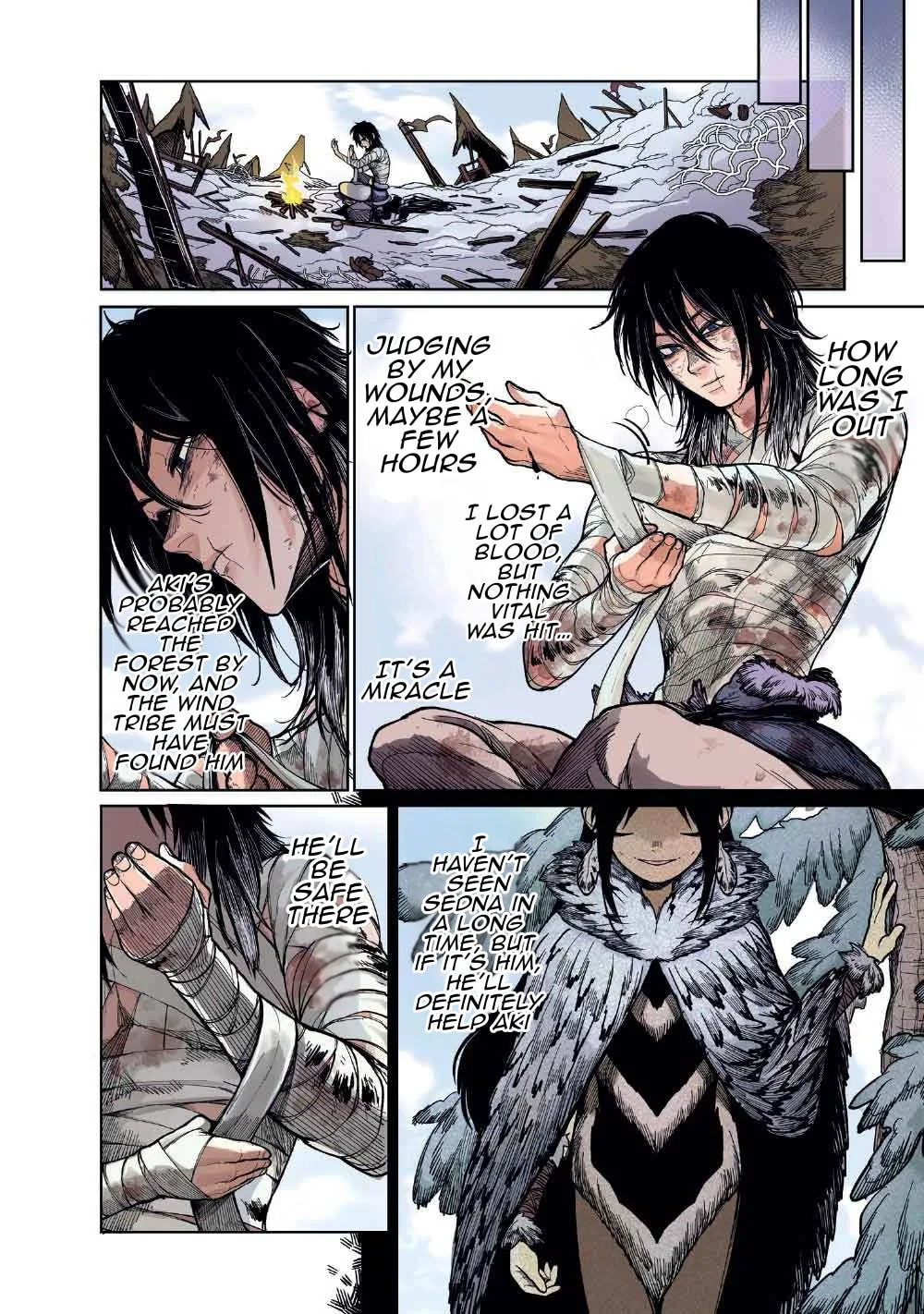 Kohva, chapter 6, page 6