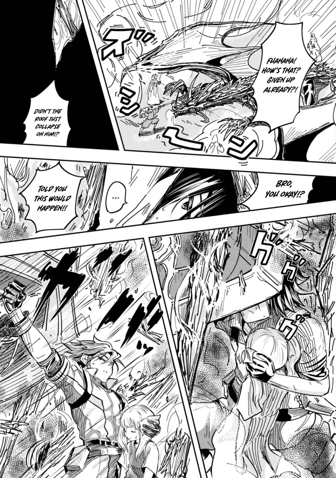 The Capital’s One-Man Army Golem Master—Unexpectedly Banished!?, chapter 1, page 35