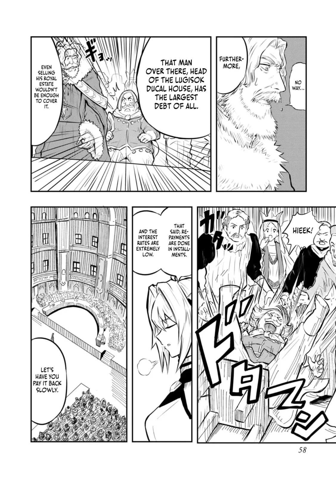 The Capital’s One-Man Army Golem Master—Unexpectedly Banished!?, chapter 2, page 9
