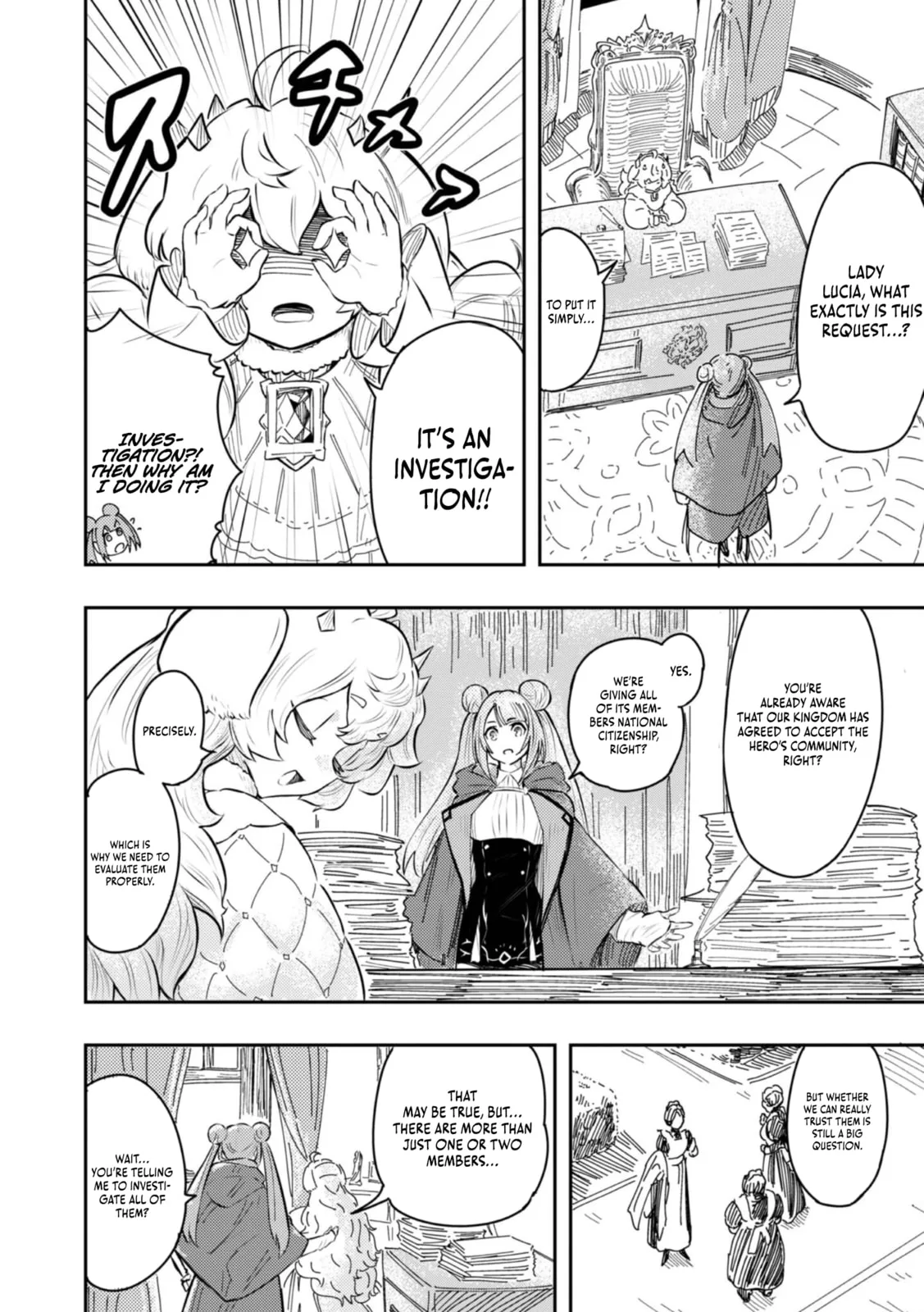 The Capital’s One-Man Army Golem Master—Unexpectedly Banished!?, chapter 3, page 2
