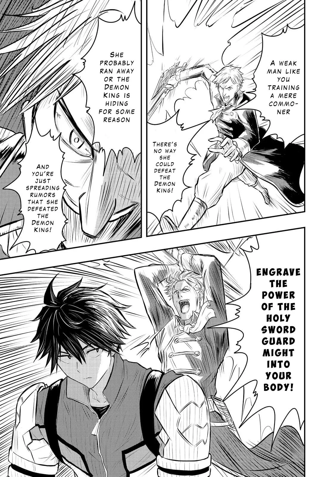 The Capital’s One-Man Army Golem Master—Unexpectedly Banished!?, chapter 4, page 20