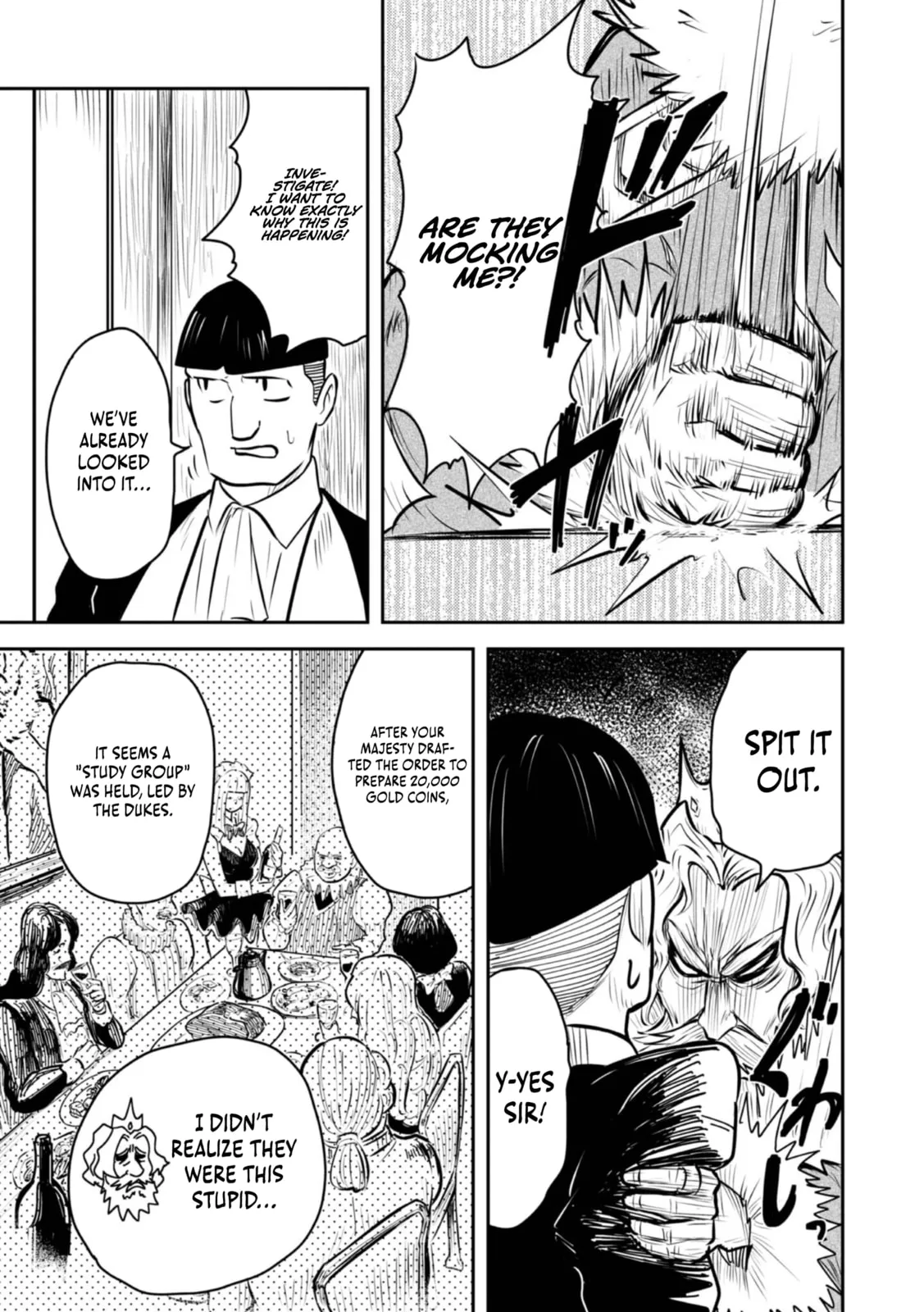 The Capital’s One-Man Army Golem Master—Unexpectedly Banished!?, chapter 5, page 15