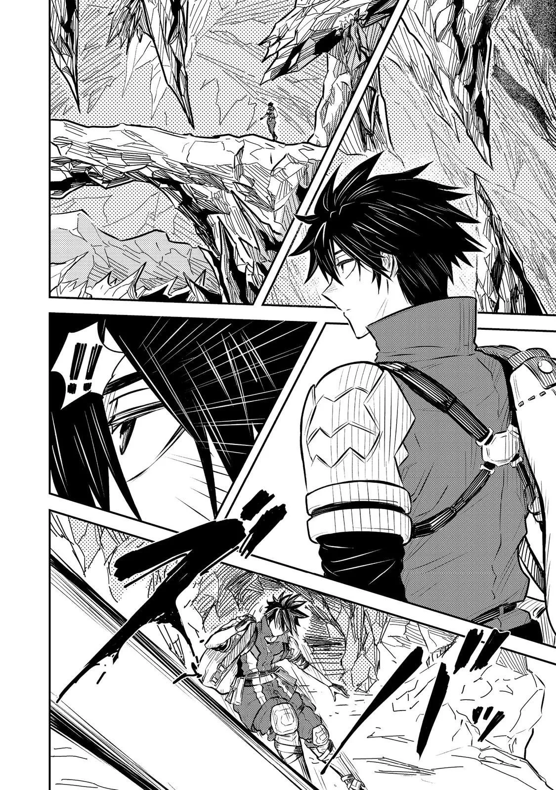 The Capital’s One-Man Army Golem Master—Unexpectedly Banished!?, chapter 6, page 12