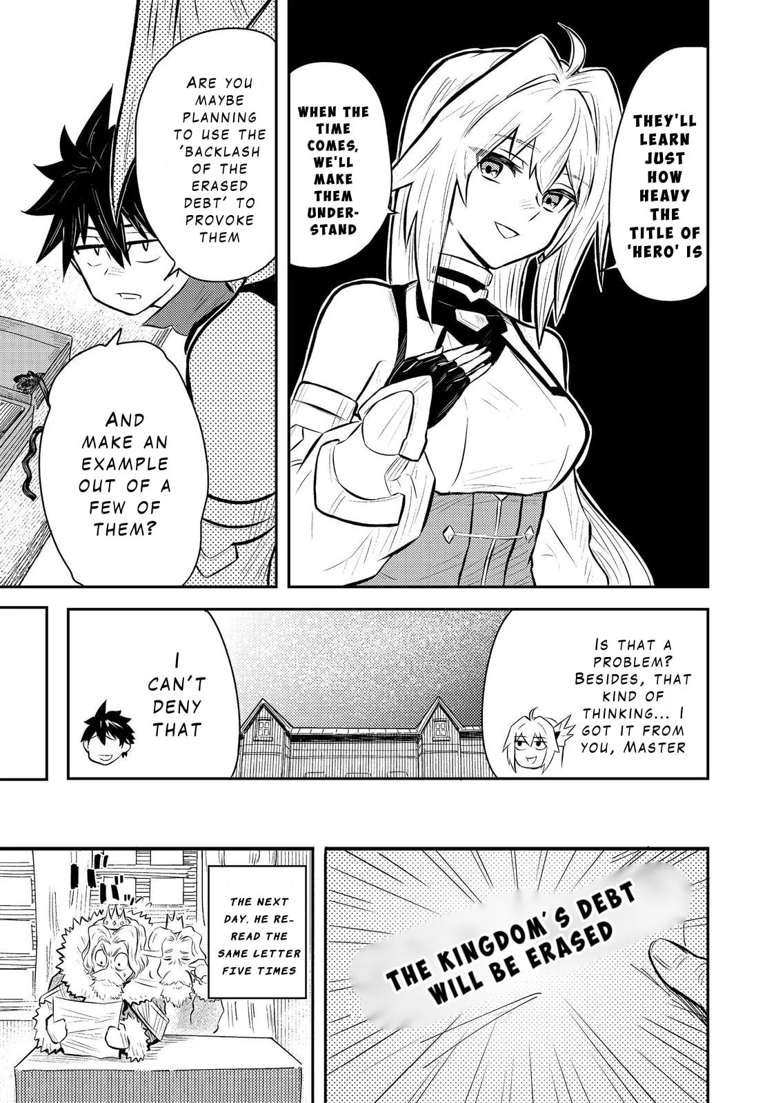 The Capital’s One-Man Army Golem Master—Unexpectedly Banished!?, chapter 6, page 27