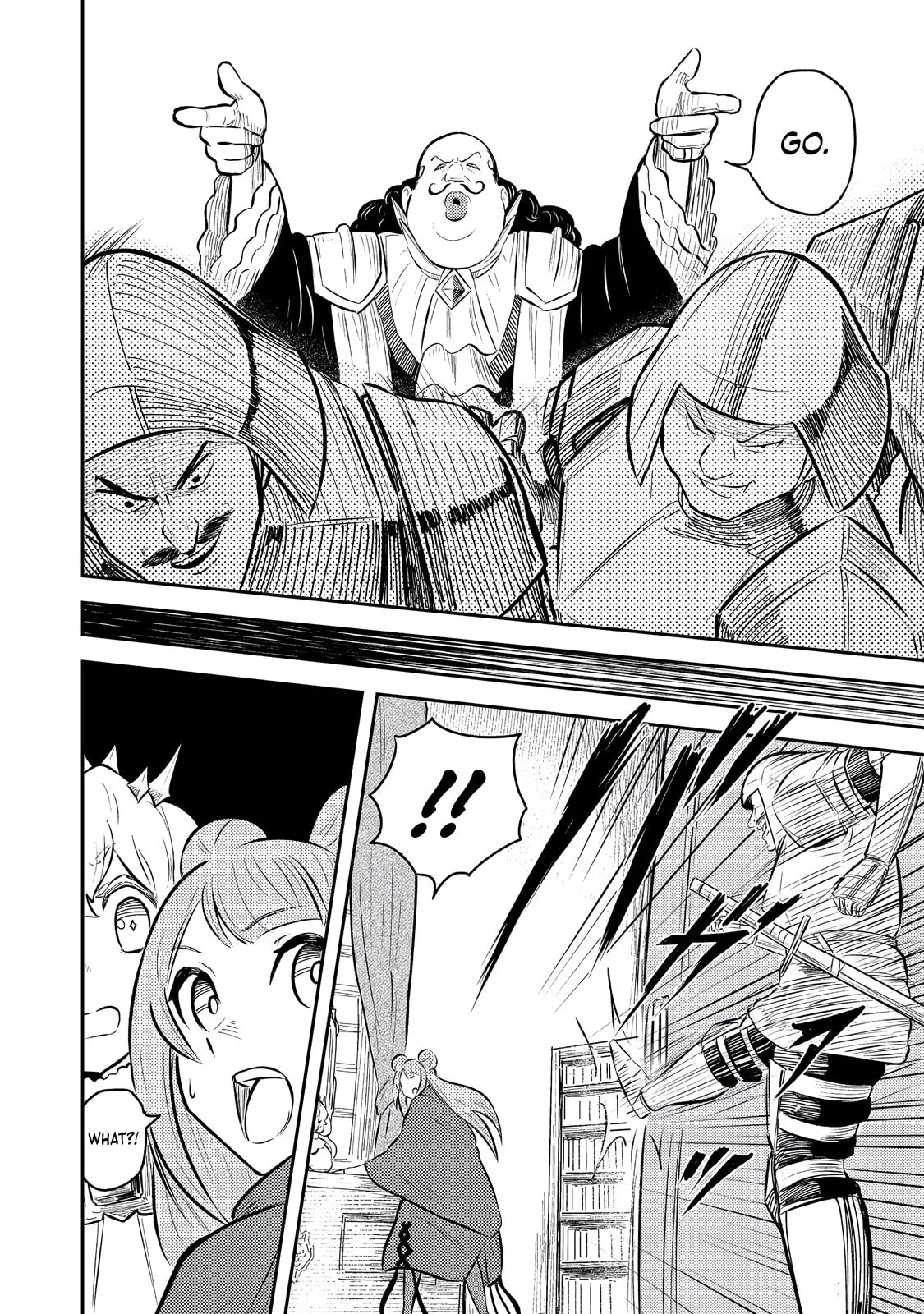 The Capital’s One-Man Army Golem Master—Unexpectedly Banished!?, chapter 7, page 10