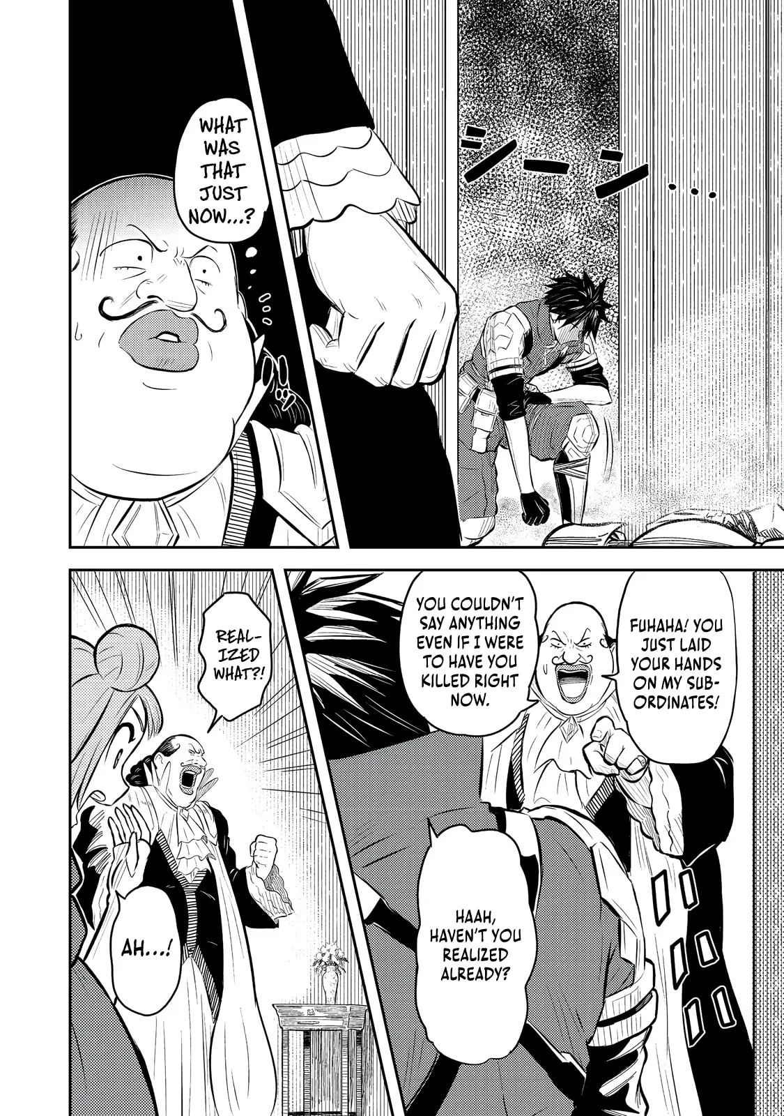 The Capital’s One-Man Army Golem Master—Unexpectedly Banished!?, chapter 7, page 22