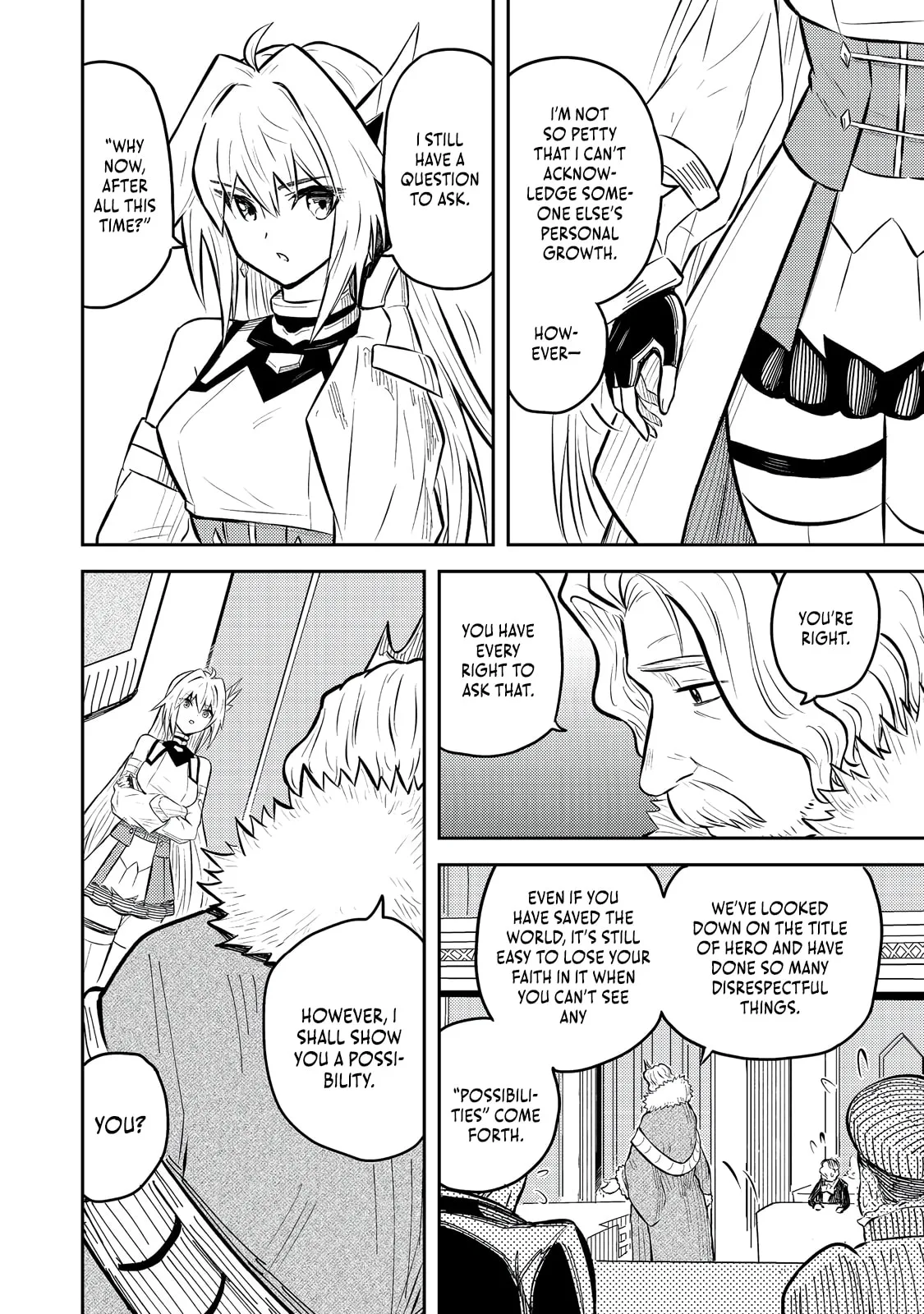 The Capital’s One-Man Army Golem Master—Unexpectedly Banished!?, chapter 8, page 17