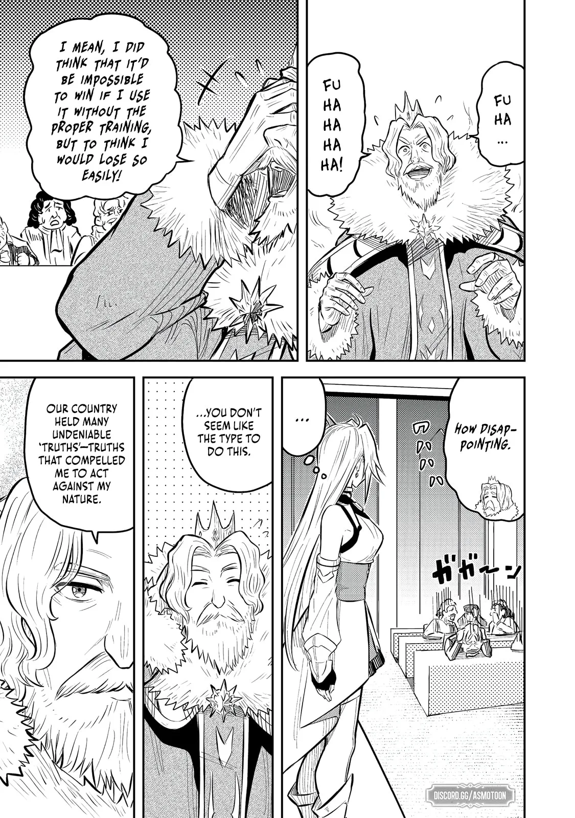 The Capital’s One-Man Army Golem Master—Unexpectedly Banished!?, chapter 8, page 20