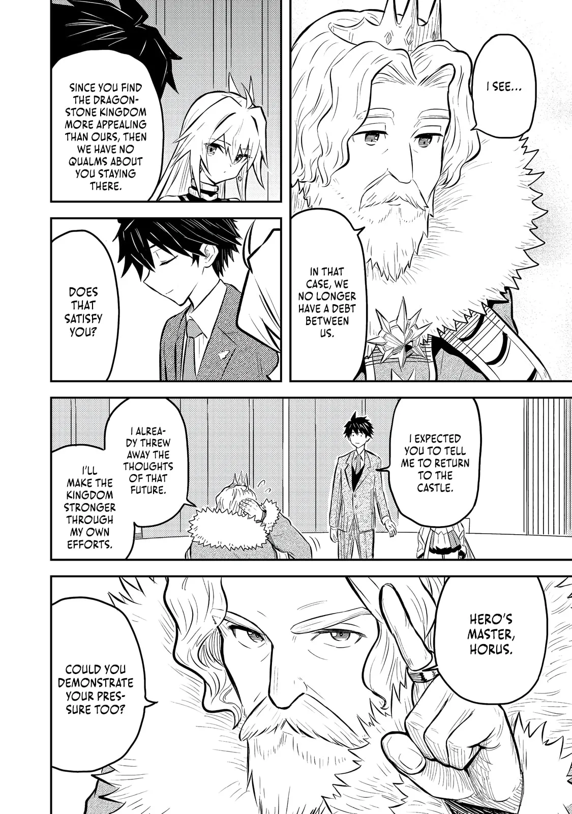 The Capital’s One-Man Army Golem Master—Unexpectedly Banished!?, chapter 8, page 23
