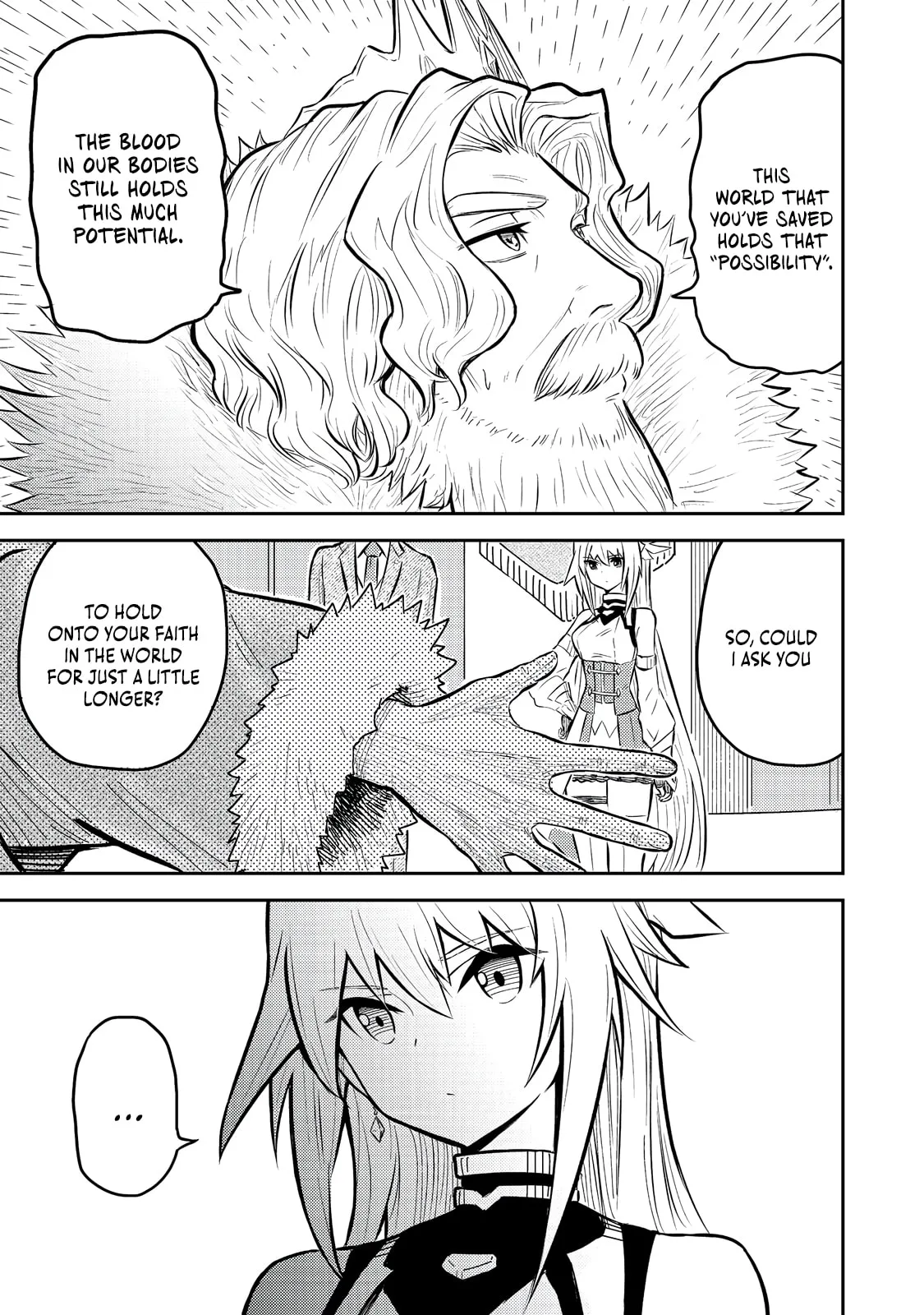 The Capital’s One-Man Army Golem Master—Unexpectedly Banished!?, chapter 8, page 26
