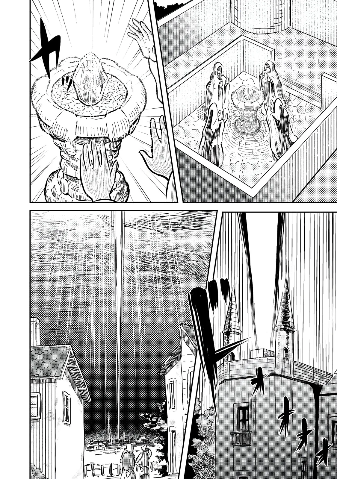 The Capital’s One-Man Army Golem Master—Unexpectedly Banished!?, chapter 8, page 37