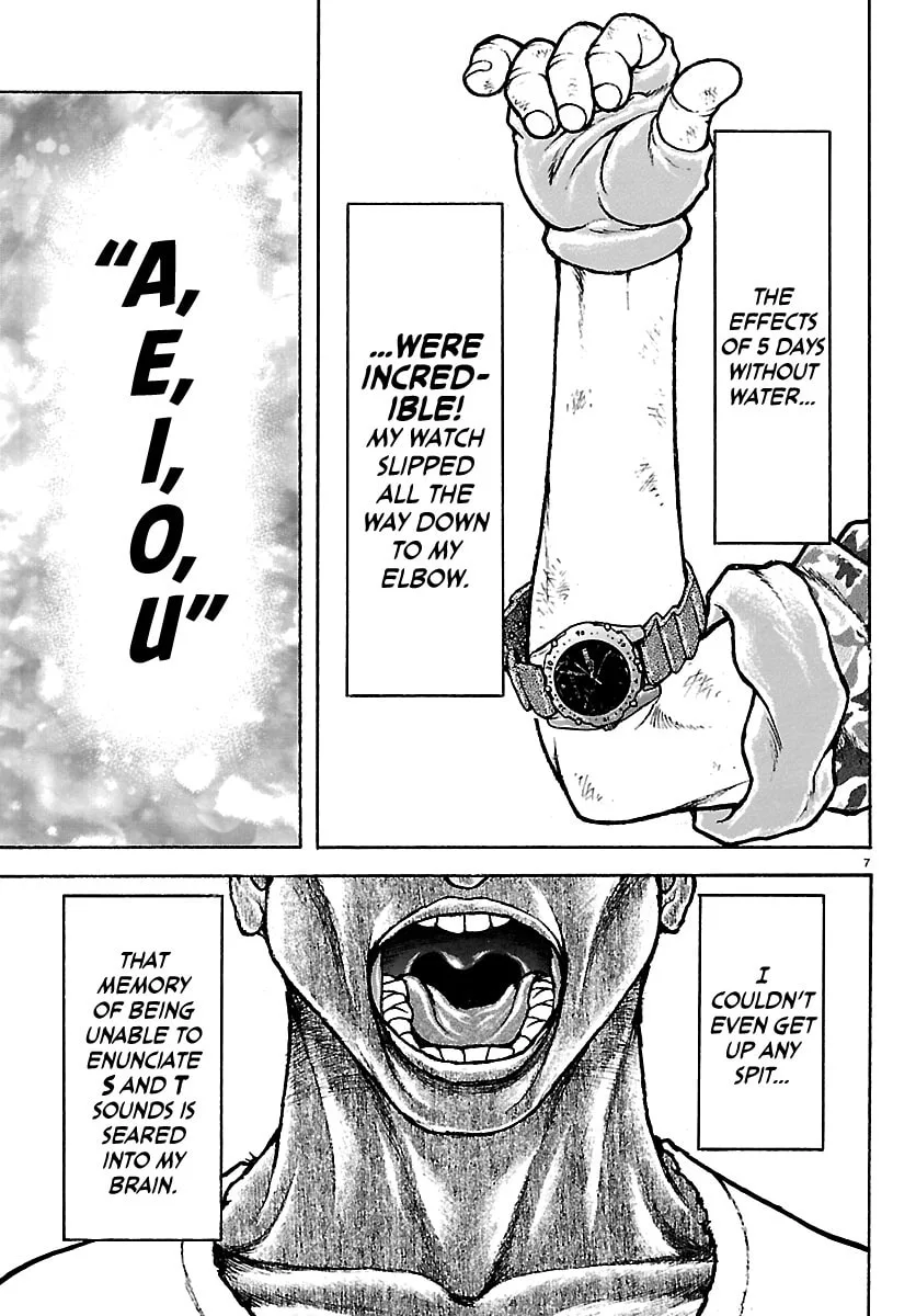 Baki Rahen, chapter 63.5, page 7