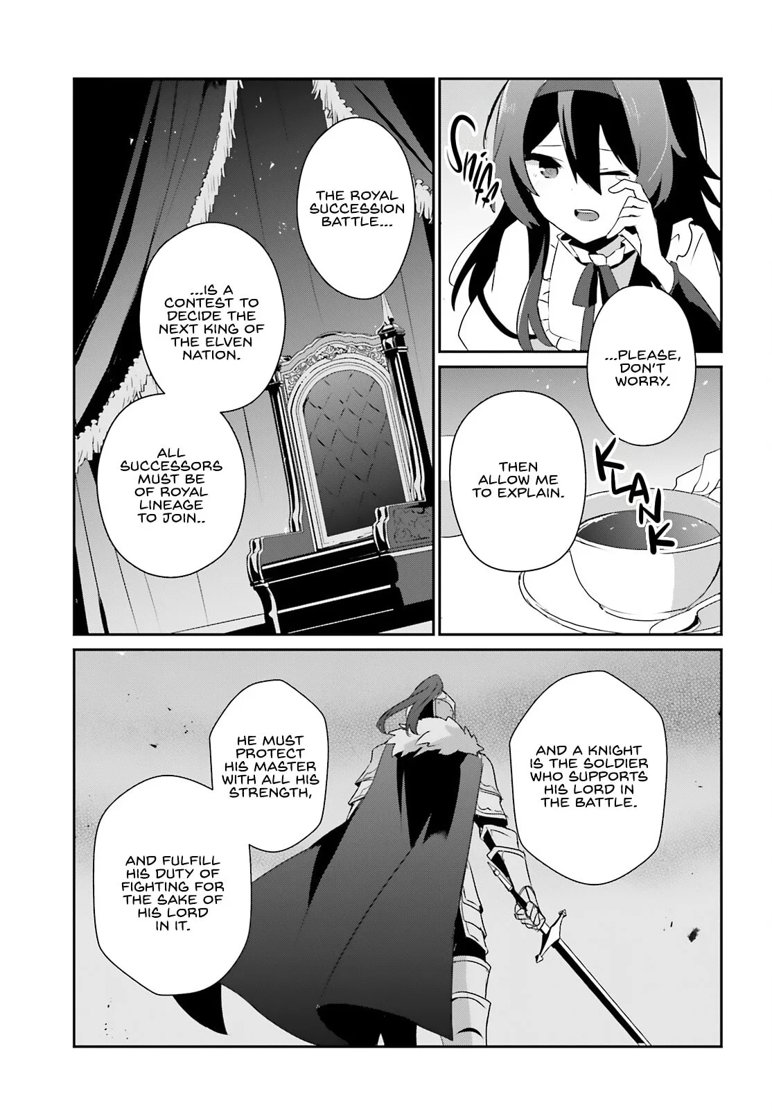 The Eminence in Shadow, chapter 81, page 11