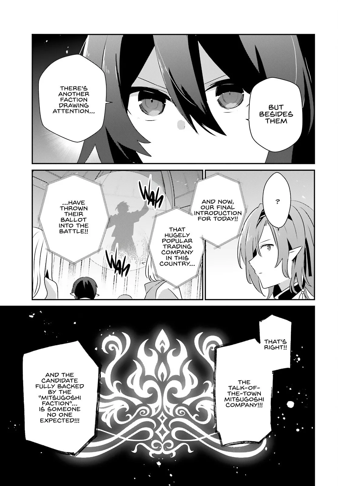 The Eminence in Shadow, chapter 81, page 23