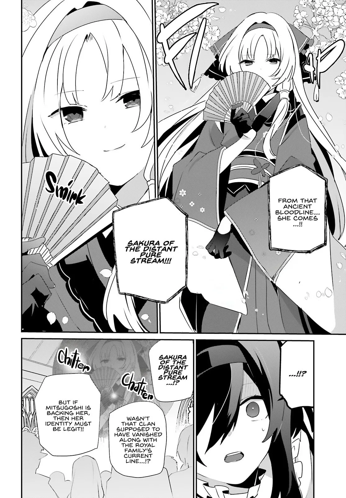 The Eminence in Shadow, chapter 81, page 24