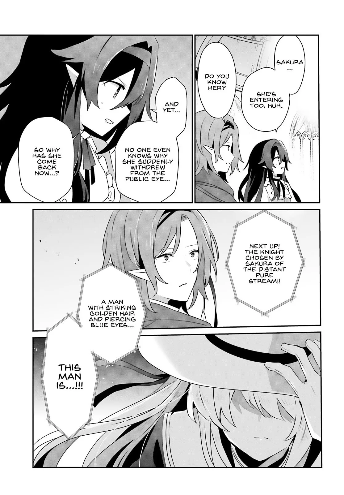 The Eminence in Shadow, chapter 81, page 25