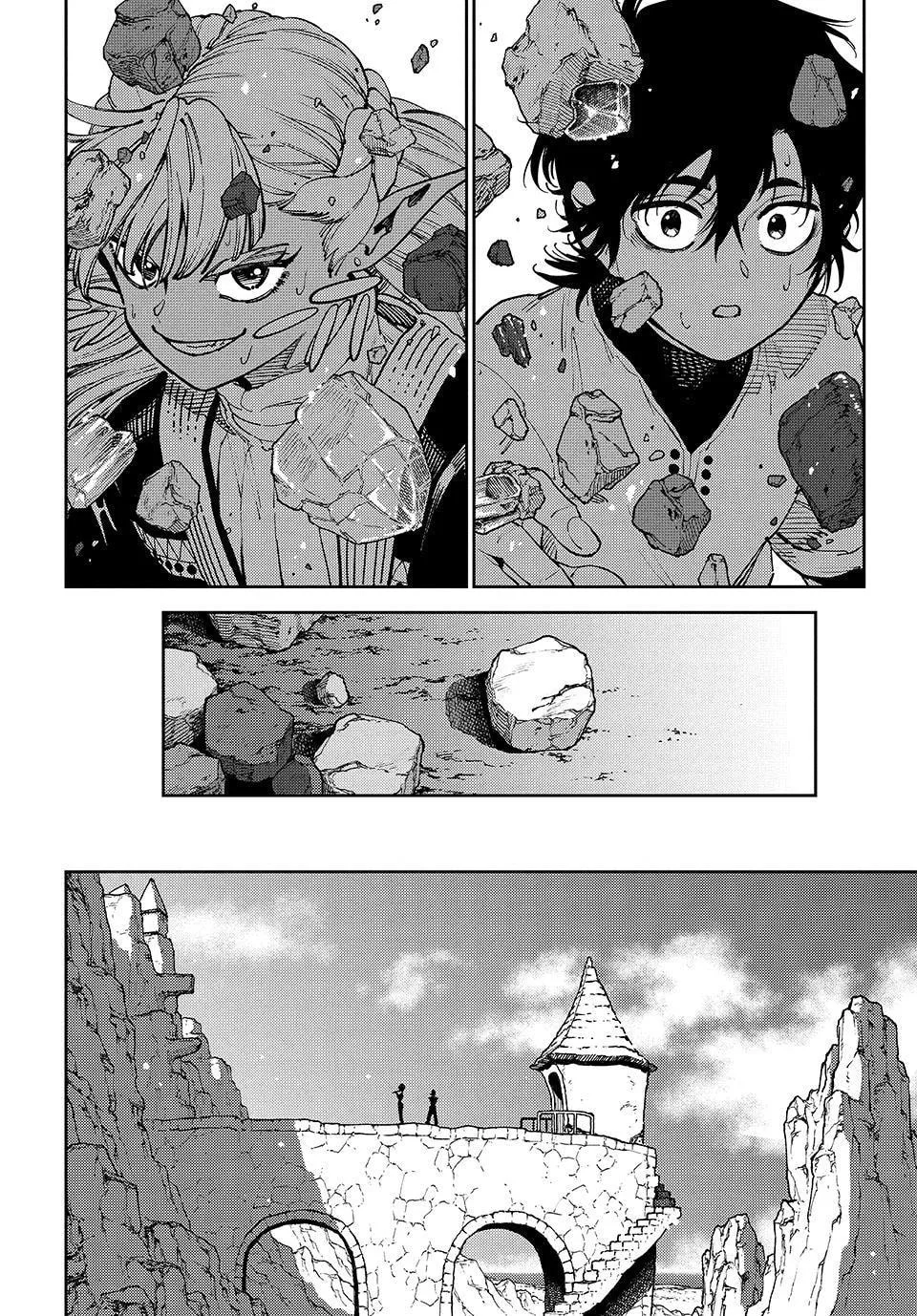 The Journey of a Dark Elf with Fading Powers, chapter 5, page 30