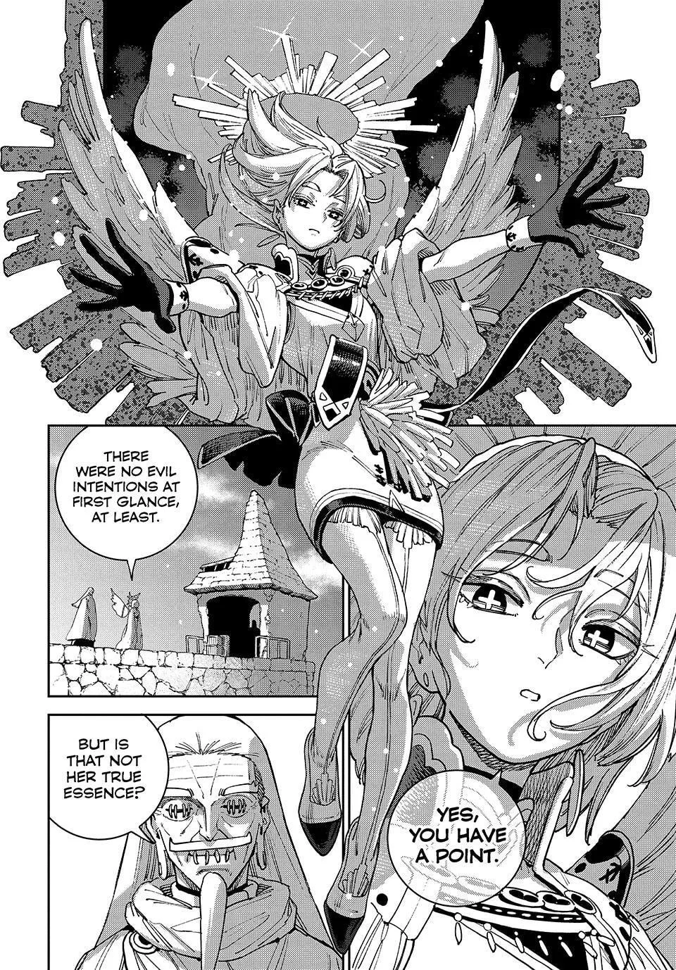 The Journey of a Dark Elf with Fading Powers, chapter 5, page 34